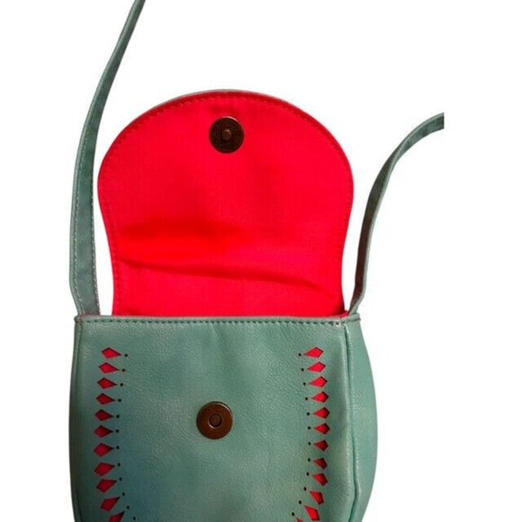 Arizona Jean Co. Turquoise Small Purse – Indigenous-Inspired Design - Picture 6 of 8